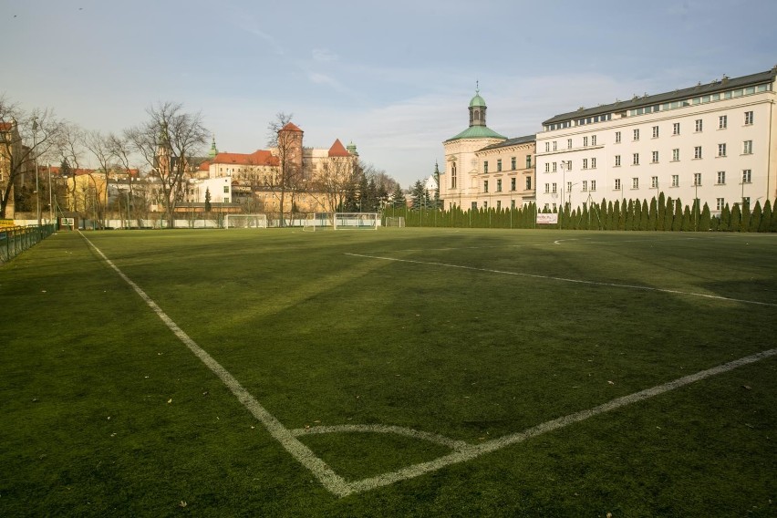 95 lat klubu spod Wawelu. Zobacz unikalne zdjęcia z historii KS Nadwiślan [GALERIA]