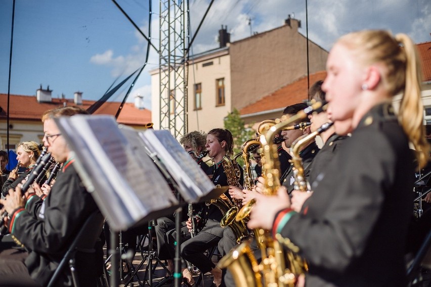 Kwalifikacje do finału 44. Małopolskiego Festiwalu Orkiestr...