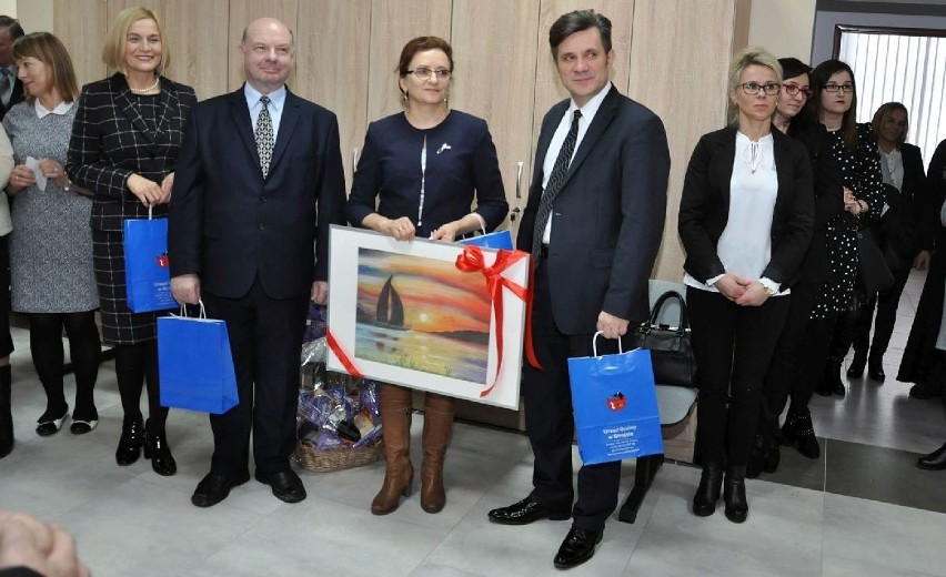 Dom "Senior+" został otwarty uroczyście w Janowicach Poduszowskich 