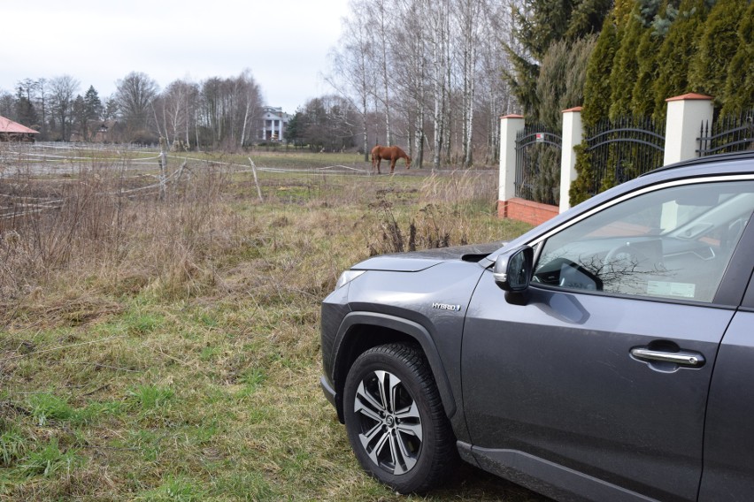 Toyota deklaruje, że RAV4 2.5 Hybrid o łącznej mocy 222 KM i...