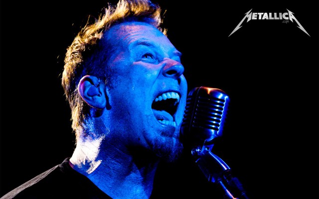 James Hetfield (Metallica)