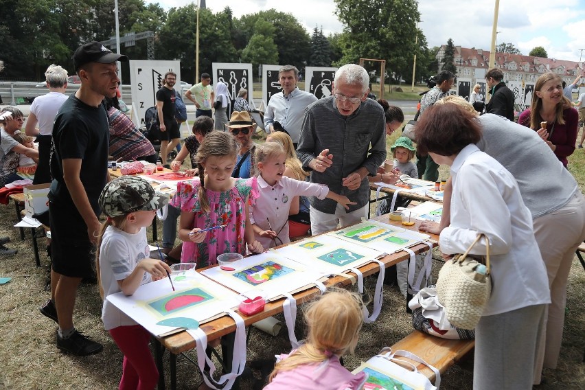 Spoiwa 2018 na Łące Kany. Sobotnia moc wydarzeń [ZDJĘCIA]