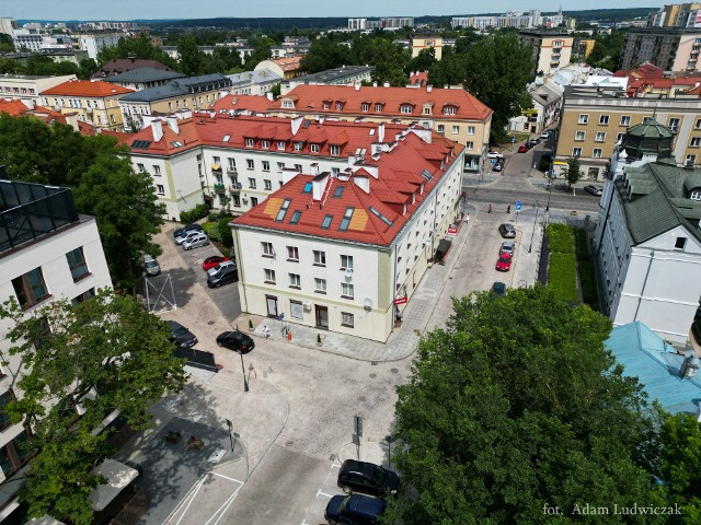 Nowa ulica w Białymstoku znajdzie się w podstrefie A. Za parkowanie trzeba będzie płacić.