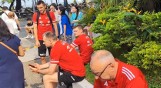 Liga Narodów. Polscy siatkarze ewakuowani z hotelu na Filipinach 