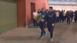 Włoscy piłkarze uczcili pamięć ofiar tragedii na Heysel. W 39. minucie meczu z Belgią wstrzymają grę