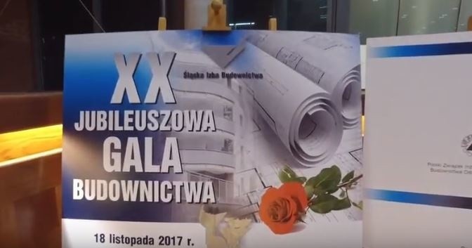 Wielka Nagroda Budownictwa dla spółki Stadion Śląski ZOBACZ WIDEO