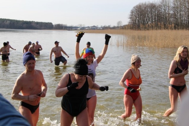 II Bieg Morsa odbył się w Turzu.