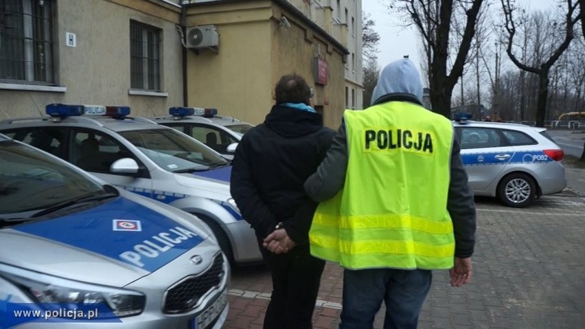 Chorzów. Nalot na fabrykę nowego narkotyku - pico (zdjęcia, wideo)