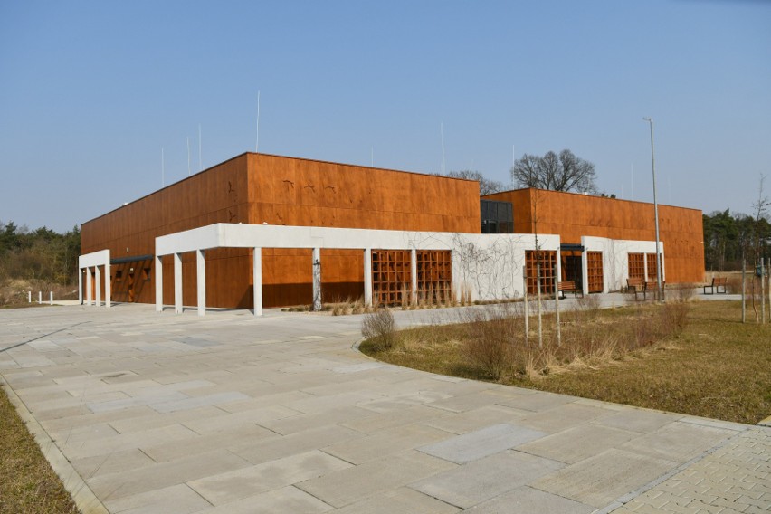 Oficjalne otwarcie Ośrodka Muzealno-Edukacyjnego w Słońsku...