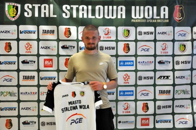 Łukasz Soszyński to drugi transfer "Stalówki"