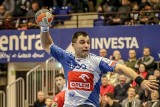 Zawodnik Orlenu Wisły Płock Renato Sulić zawieszony przed wtorkowym meczem z PGE VIVE w Kielcach