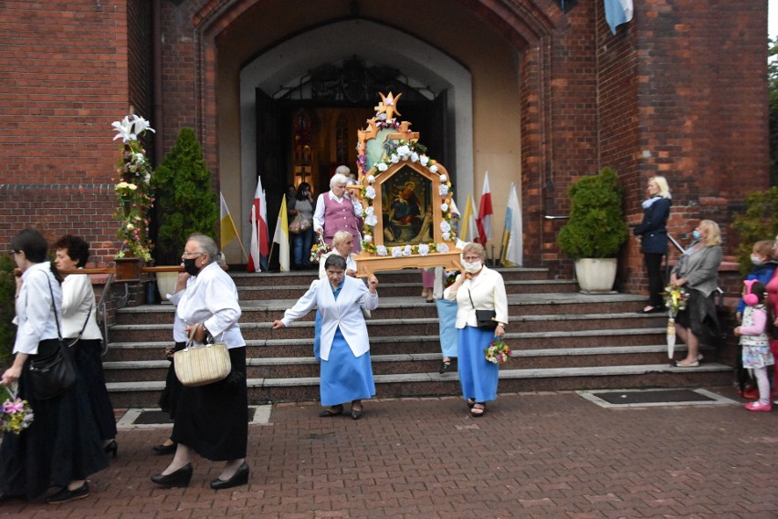 Oktawa Bożego Ciała w Myszkowie...