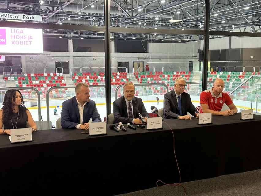 Grupa Tauron partnerem Polskiego Związku Hokeja na Lodzie