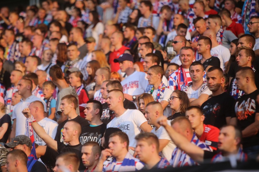 Górnika Zabrze - Wisła Płock