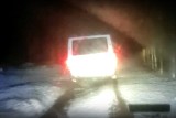 Nocny pościg w powiecie wschowskim za trzydziestolatkiem, który wiózł pasażera poszukiwanego przez policję