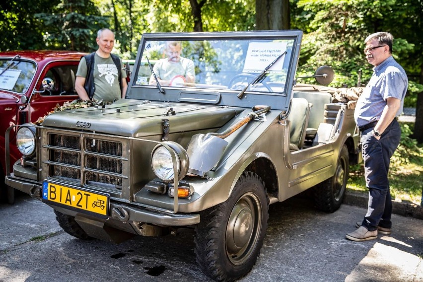 DKW typ 0,25gl/1000 model MUNGA F91/4 z 1959 roku.