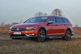 Volkswagen Passat Alltrack. Na wszystkie drogi