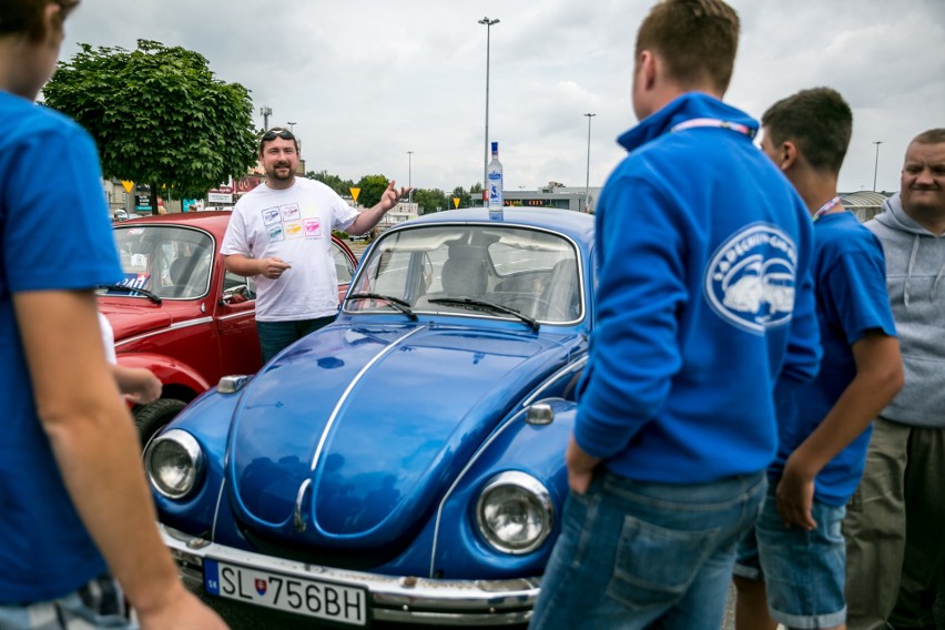 Garbojama 2018. Setki garbusów opanowały Kraków [ZDJĘCIA]