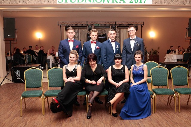 Studniówki 2017 - Zespół Szkół Zawodowych im. Stanisława Staszica w Opolu