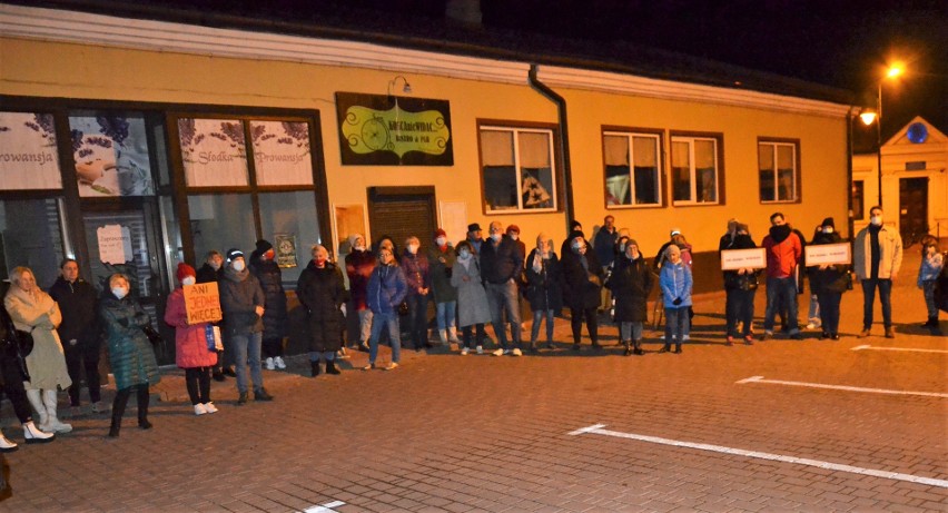 W sobotę 6 listopada mieszkańcy Tarnobrzega uczestniczyli w...