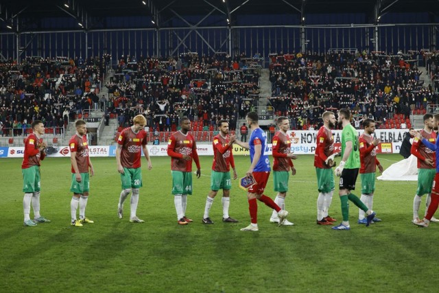 10 marca 2024 roku mecz Zagłębia Sosnowiec z Odrą Opole w 23. kolejce Fortuna 1. Ligi oglądało 4.655 kibiców.