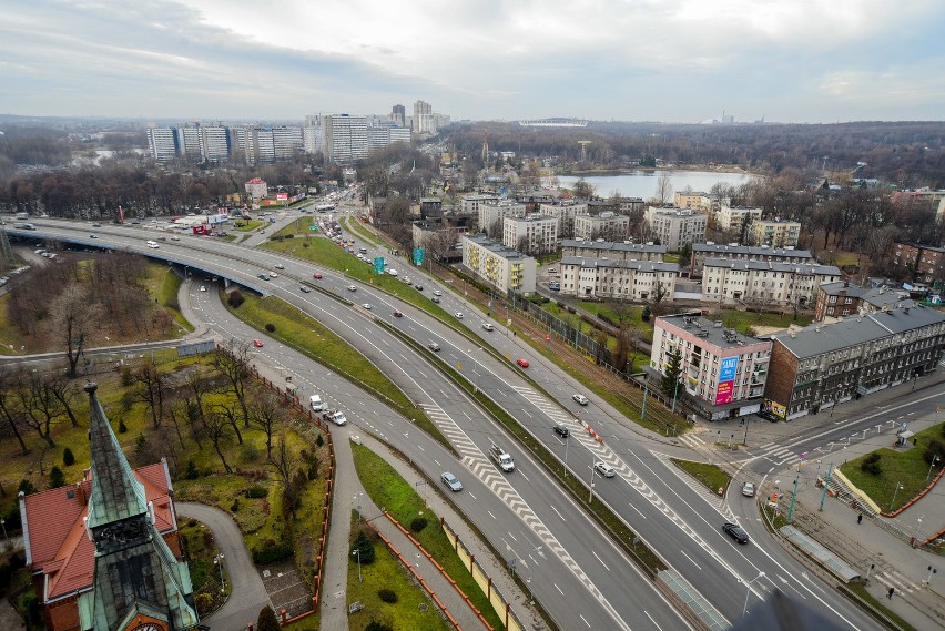 Katowice zaciągną 165 mln zł kredytu w Europejskim Banku Inwestycyjnym