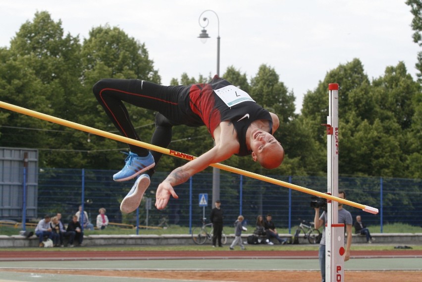 Mityng AWF Katowice na 45-lecie uczelni