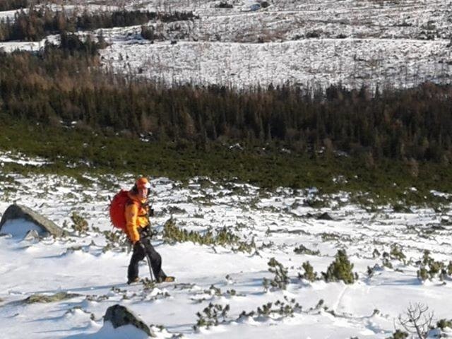 Tatry. W słowackich górach zginął polski turysta [ZDJĘCIA]