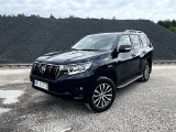 Toyota Land Cruiser 2.8 D-4D. Test, wrażenia z jazdy, wady, zalety, ceny