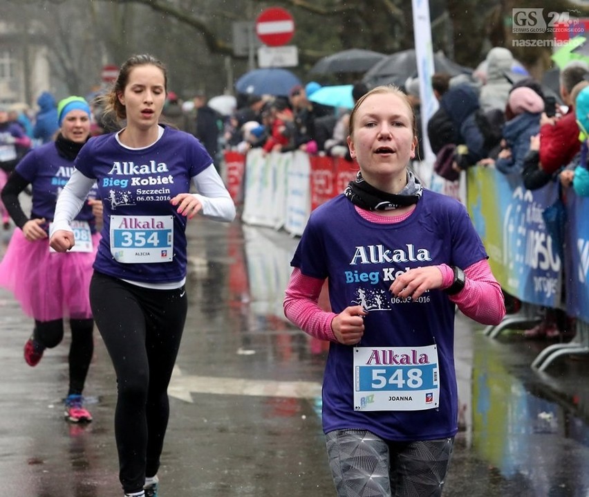 Bieg Kobiet Alkala za nami