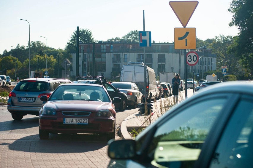 Ile kierowcy tracą czasu w korkach. Kraków w niechlubnym rankingu