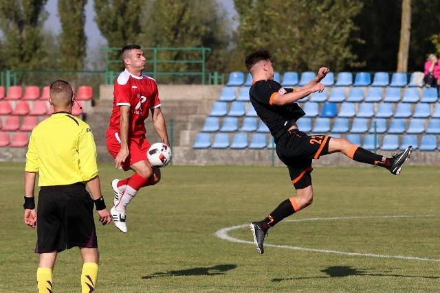 Hutnik Szczecin - Rasel Dygowo 1:0