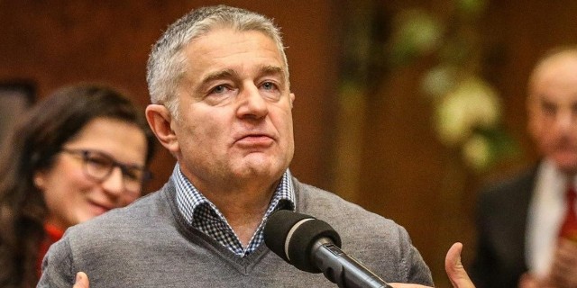 Władysław Frasyniuk nie weźmie udziału w gdańskim Święcie Wolności