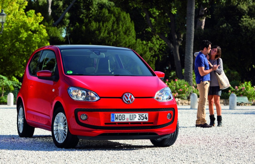 Volkswagen Up! / Fot. Volkswagen