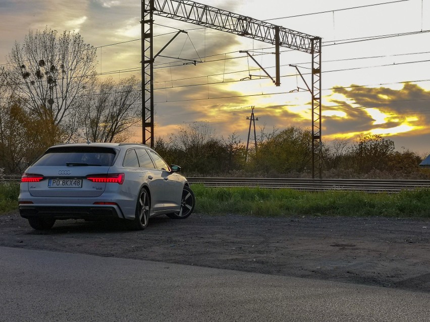 Audi A6 Avant od zawsze uchodziło za jeden ze wzorów...