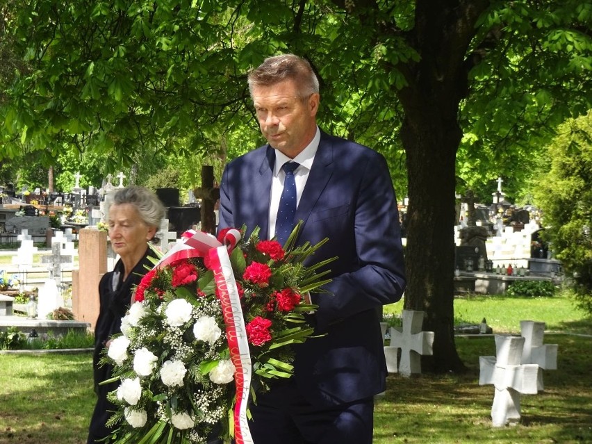 W Kielcach pamiętano o rocznicy zakończenia II wojny światowej w Europie [ZDJĘCIA]
