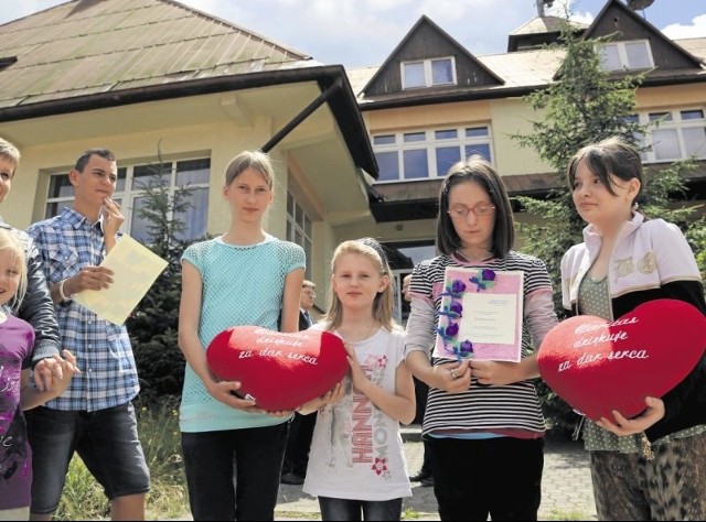 W Centrum Pomocy Caritas na opiekę będa mogły liczyć m.in. dzieci