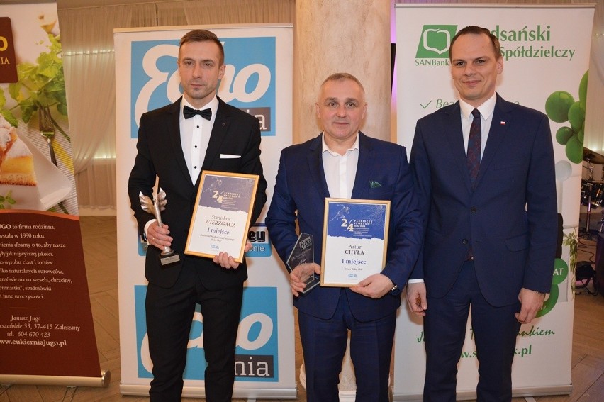 Karol Czernecki został Człowiekiem Roku 2017. Poznaj laureatów, zobacz zdjęcia z gali 