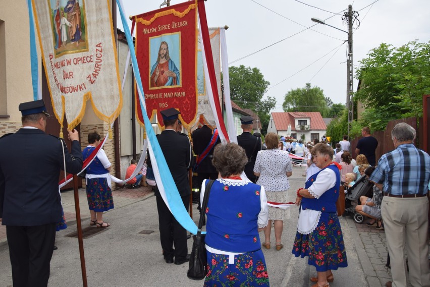 Uroczystość Bożego Ciała w Małogoszczu - 20 czerwca 2019