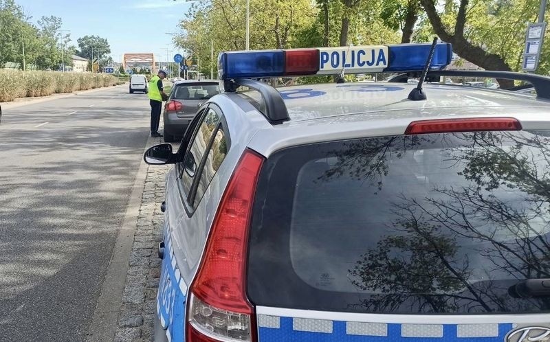 Policjanci słupskiej drogówki zatrzymali wczoraj (7.09)...