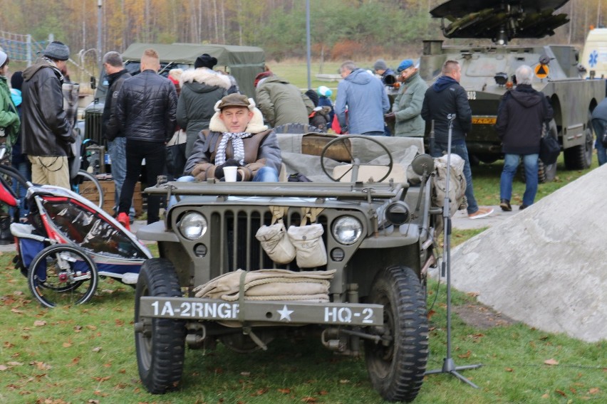 Piknik Militarny pod Szybem Prezydent w Chorzowie z okazji...