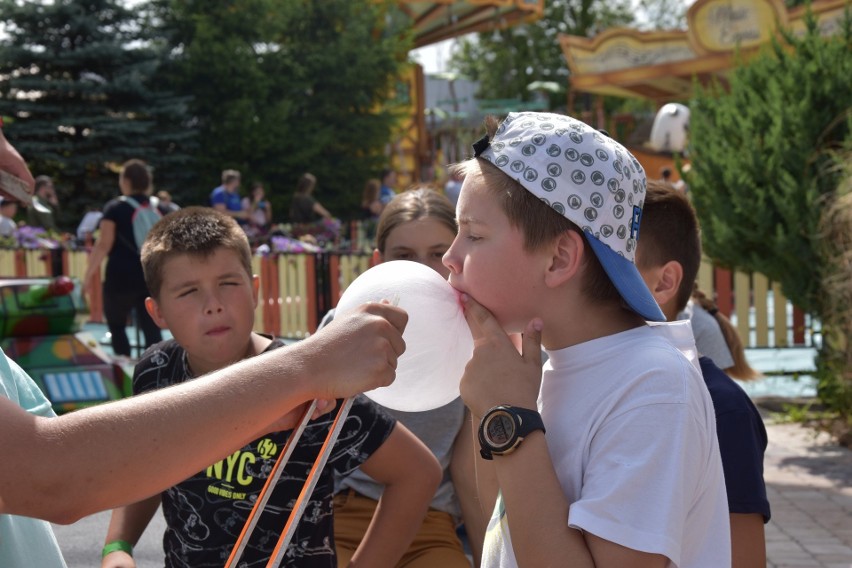 Rabka-Zdrój: Za nami mistrzostwa... w żuciu gumy balonowej!