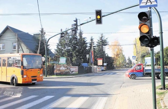 Dzięki „schetynówce 2015” powstała m.in. sygnalizacja w Kokotowie