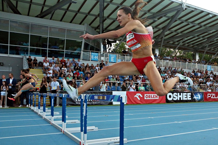 Drugi dzień 94. PZLA Mistrzostw Polski w lekkiej atletyce na zdjęciach