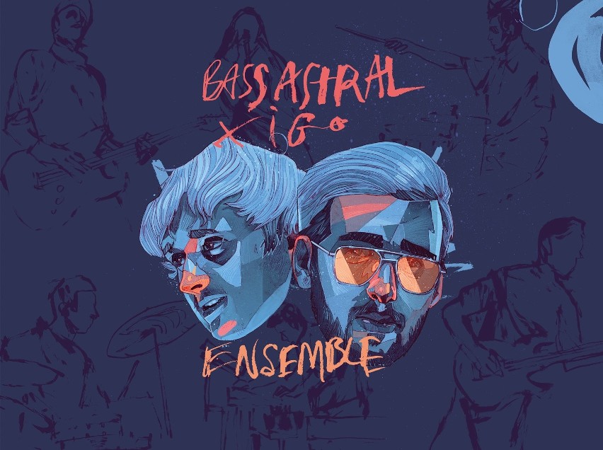 Bass Astral x Igo Ensemble we Wrocławiu już w kwietniu 