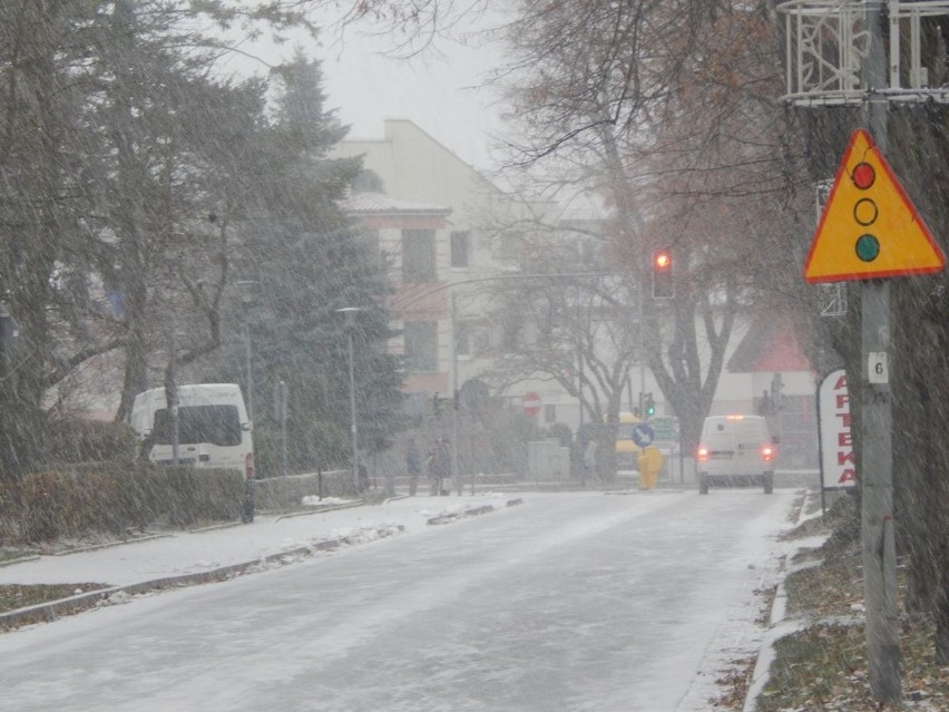 Pogoda nas nie rozpieszcza. Idzie odwilż, ale dopiero po weekendzie