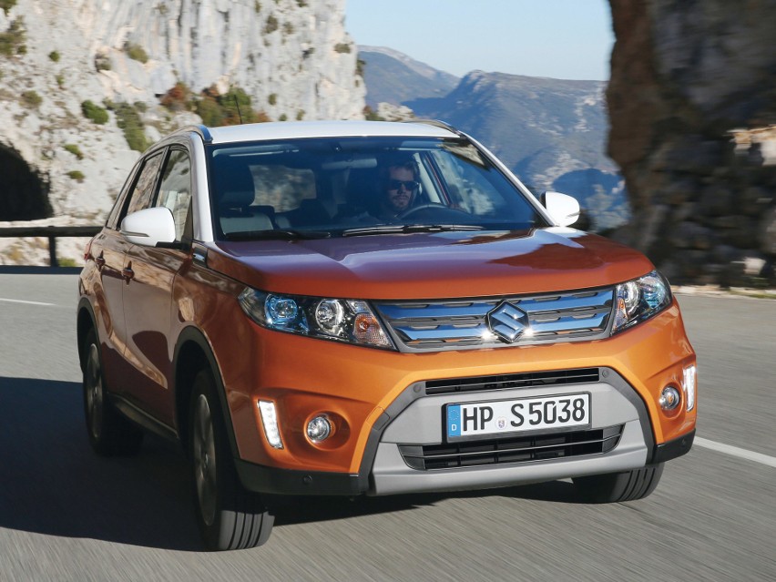 Suzuki Vitara / Fot. Suzuki