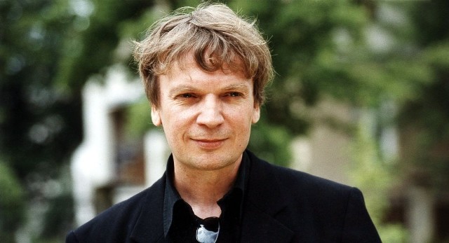 Grzegorz Ciechowski w 2001 roku