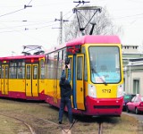 MPK pokaże nowy tramwaj