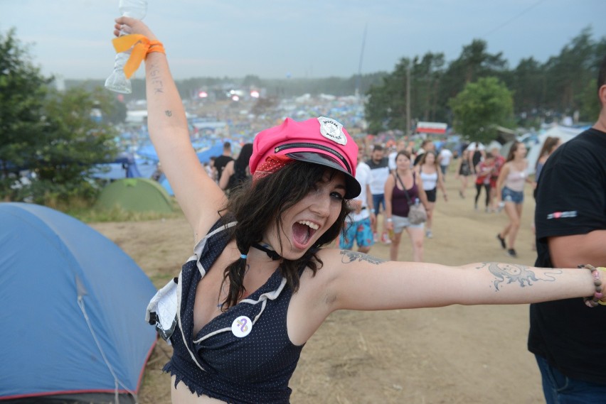 Na tegorocznym Przystanku Woodstock jak zwykle można...